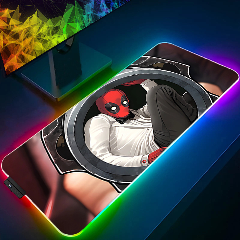 LED Mouse Pad Gaming Backlight - đánh giá và giá Tablet With All Accessories