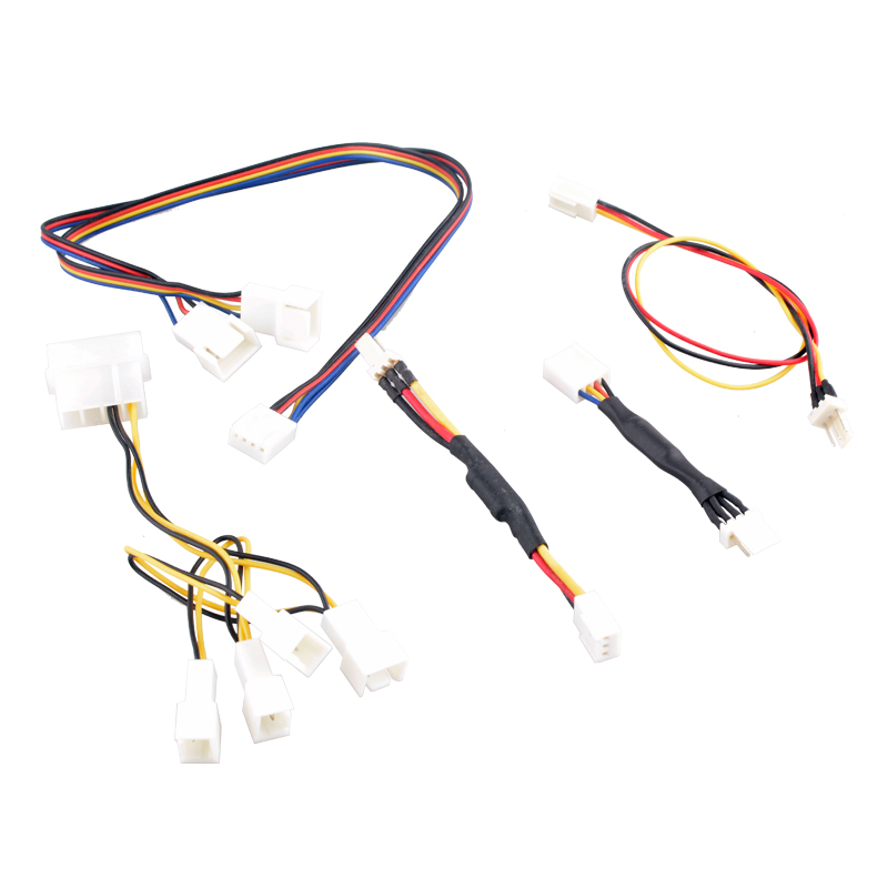 3-Pin to 4-Pin Fan Speed Reduc - đánh giá và giá Tablet With All Accessories