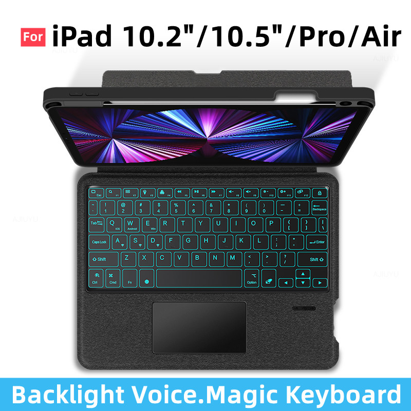 Smart Keyboard Magic For iPad  - đánh giá và giá Magnetic Case Smart