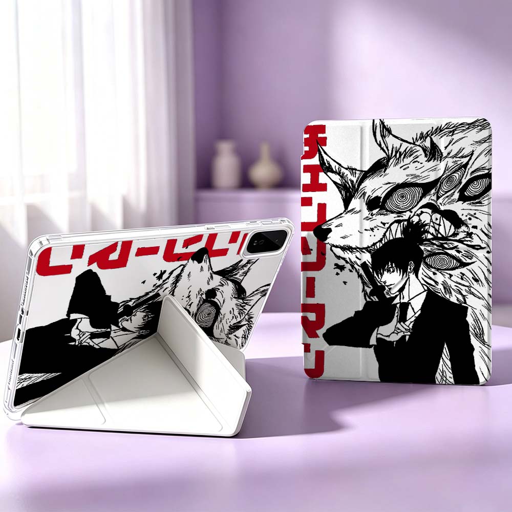 Wolf Man Illustration For Xiao - đánh giá và giá Poco Tablet Accessories