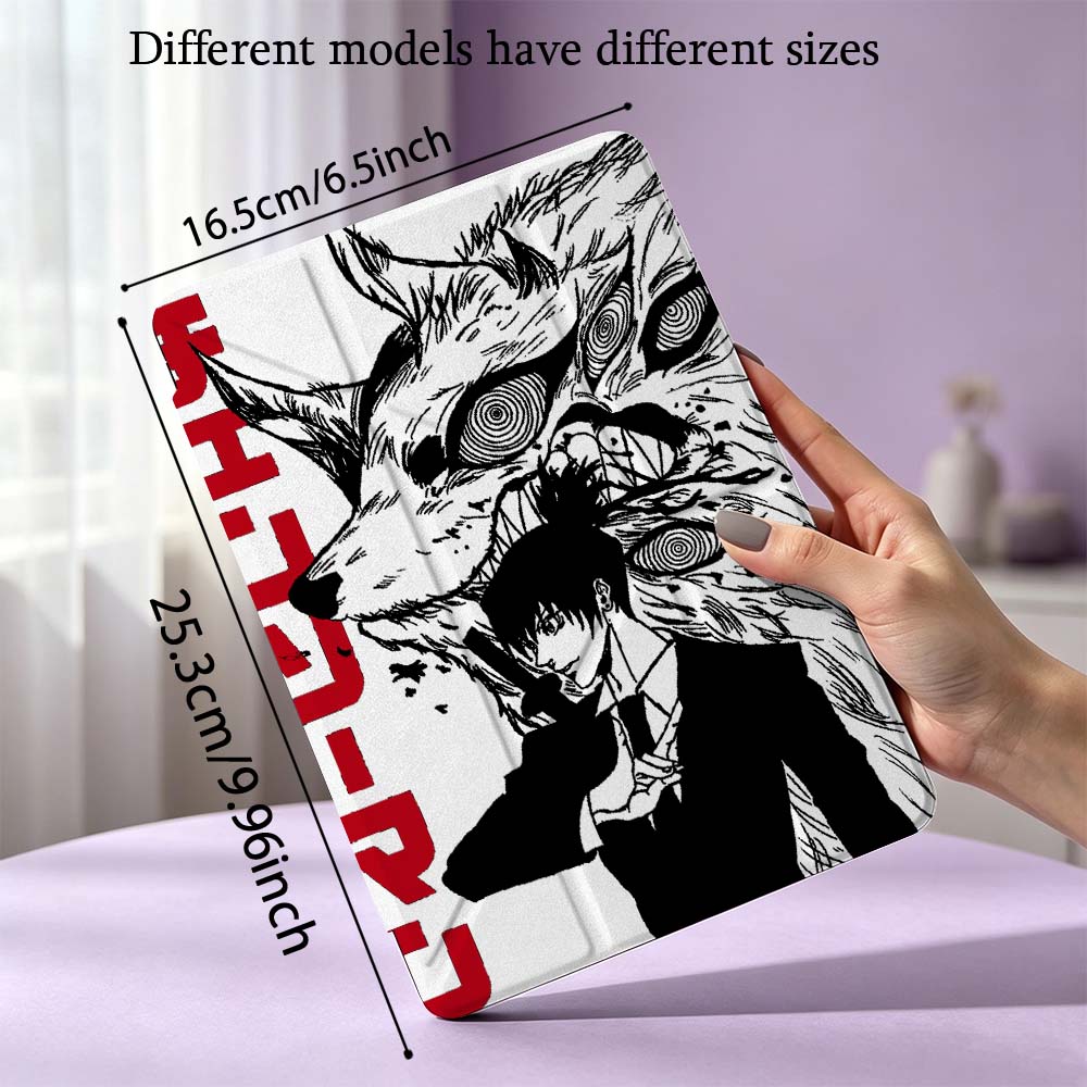 Wolf Man Illustration For Xiao - đánh giá và giá Poco Tablet Accessories