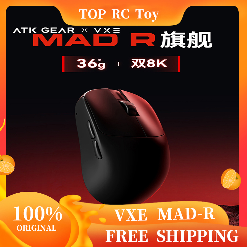VXE VGN MAD R Major Ultra-Ligh - đánh giá và giá Tablet Accessories For Gaming