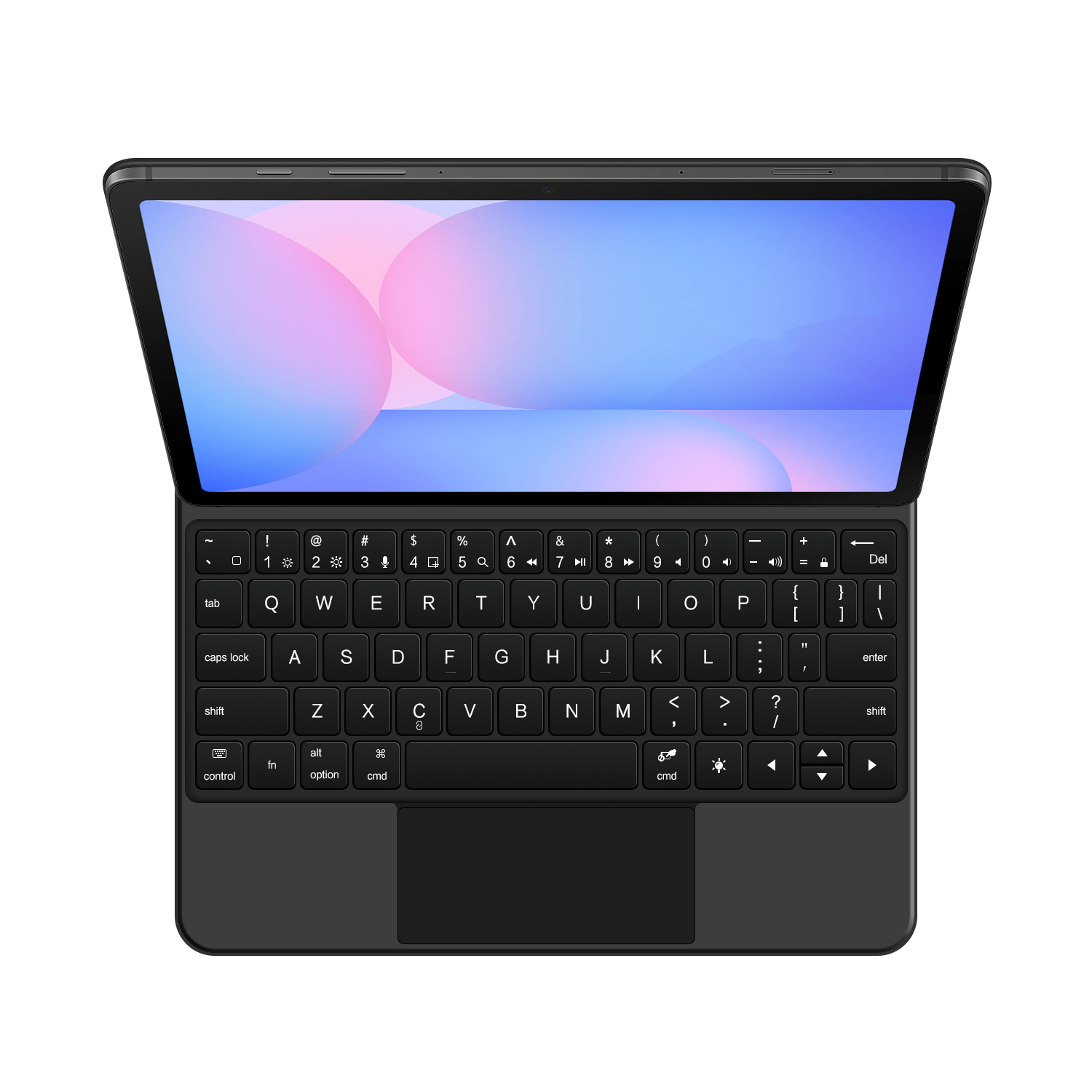 Magic Keyboard for Samsung Gal - đánh giá và giá Magnetic Case Smart
