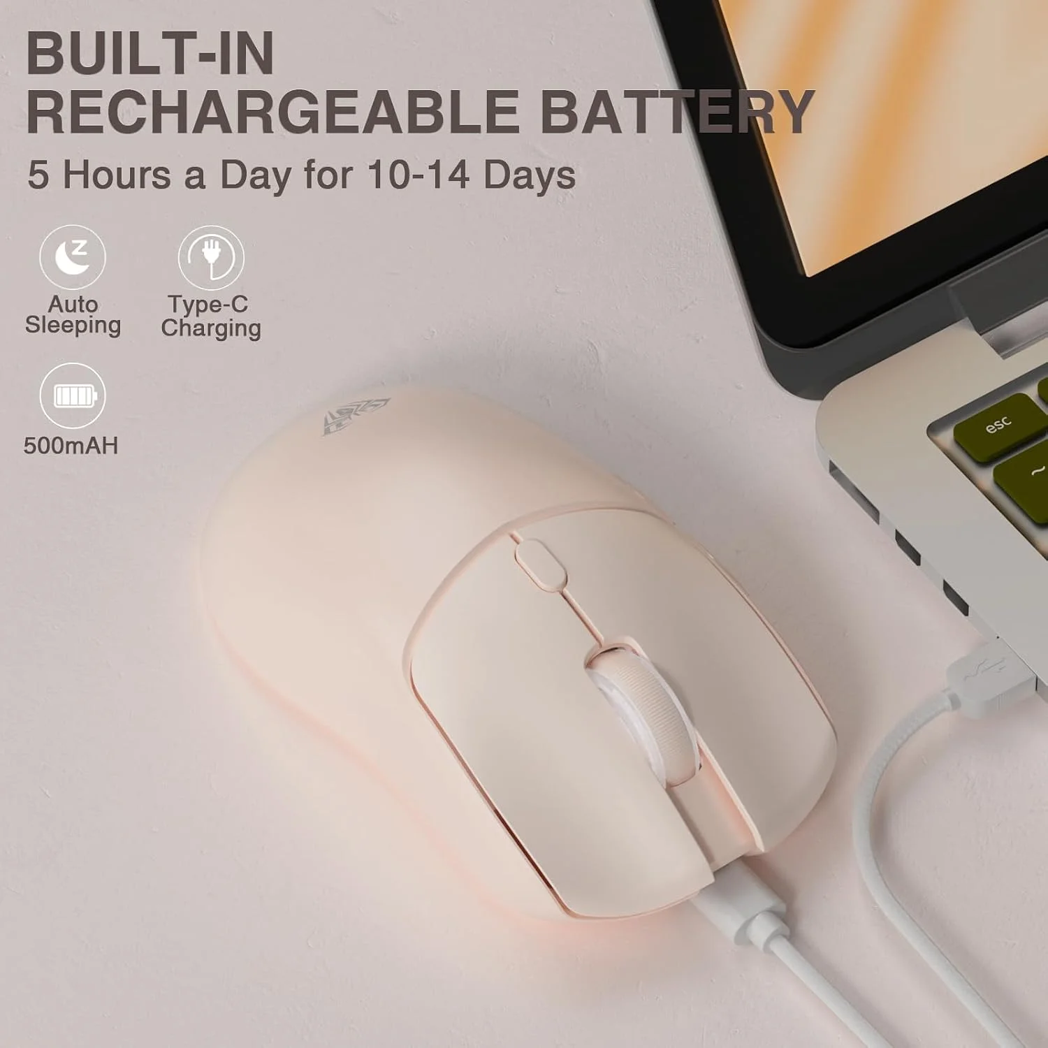 AULA SC580X Tri-mode Wireless  - đánh giá và giá Tablet Accessories For Gaming