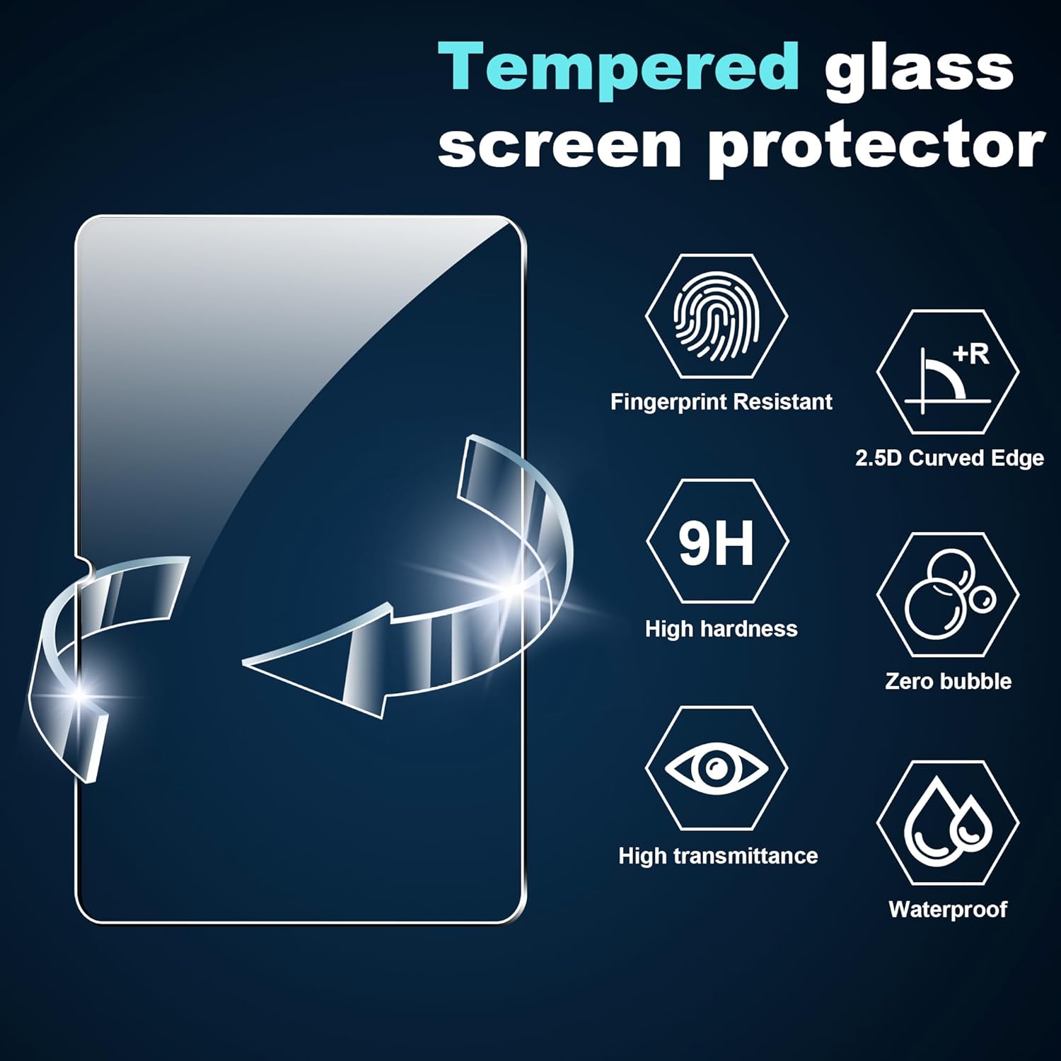 For Honor Pad X9a 2025 Tempere - đánh giá và giá Temu Tablet Accessories