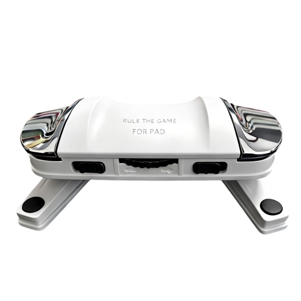 2Pcs White Ergonomic Gamepad F - đánh giá và giá Fire Tablet Accessories