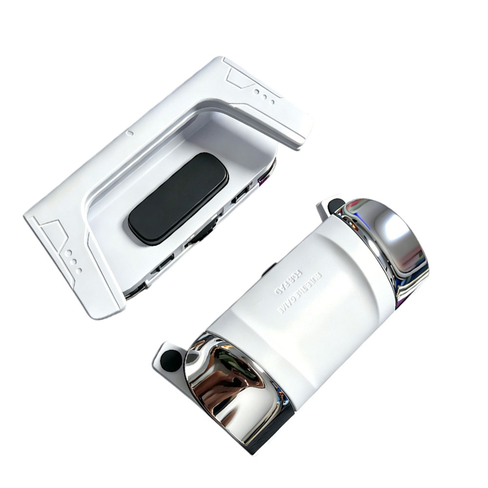 2Pcs White Ergonomic Gamepad F - đánh giá và giá Fire Tablet Accessories