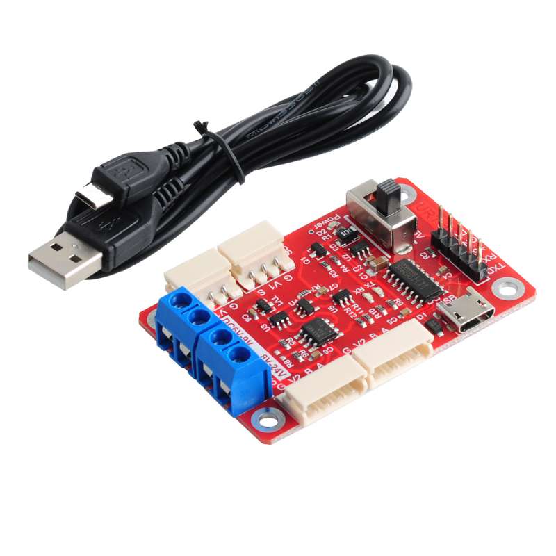Feetech STS3250 12V 50KG Magne - đánh giá và giá Magnetic Case Smart