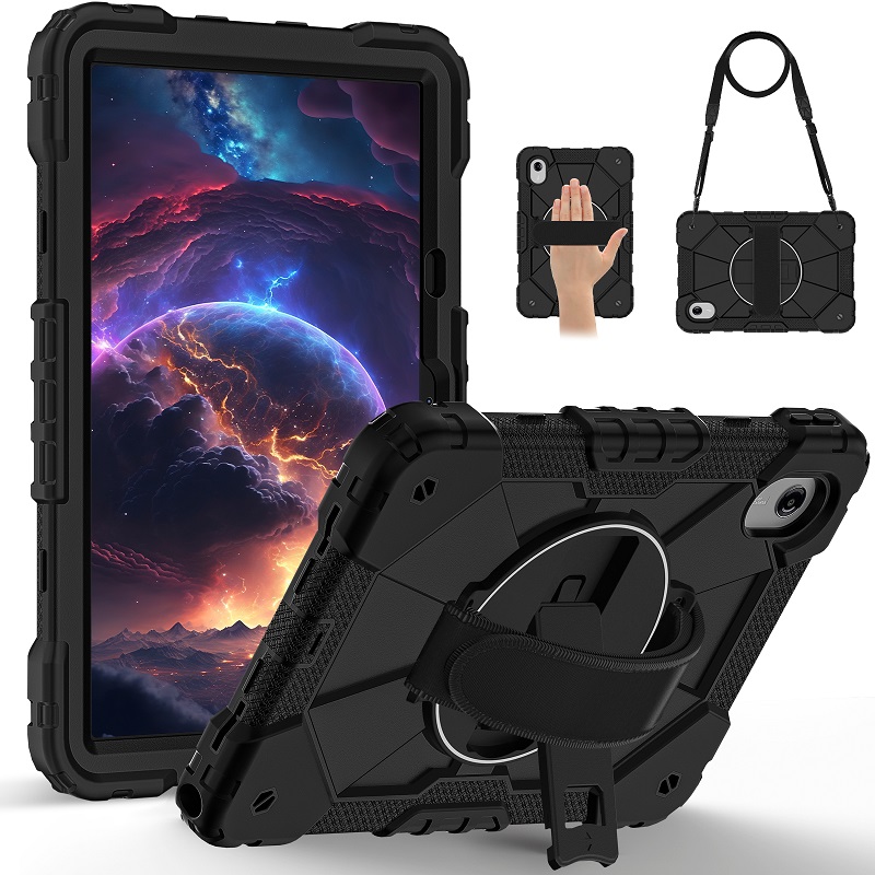 360° Rotating Rugged Case for  - đánh giá và giá Lenovo Tablet M11 Accessories