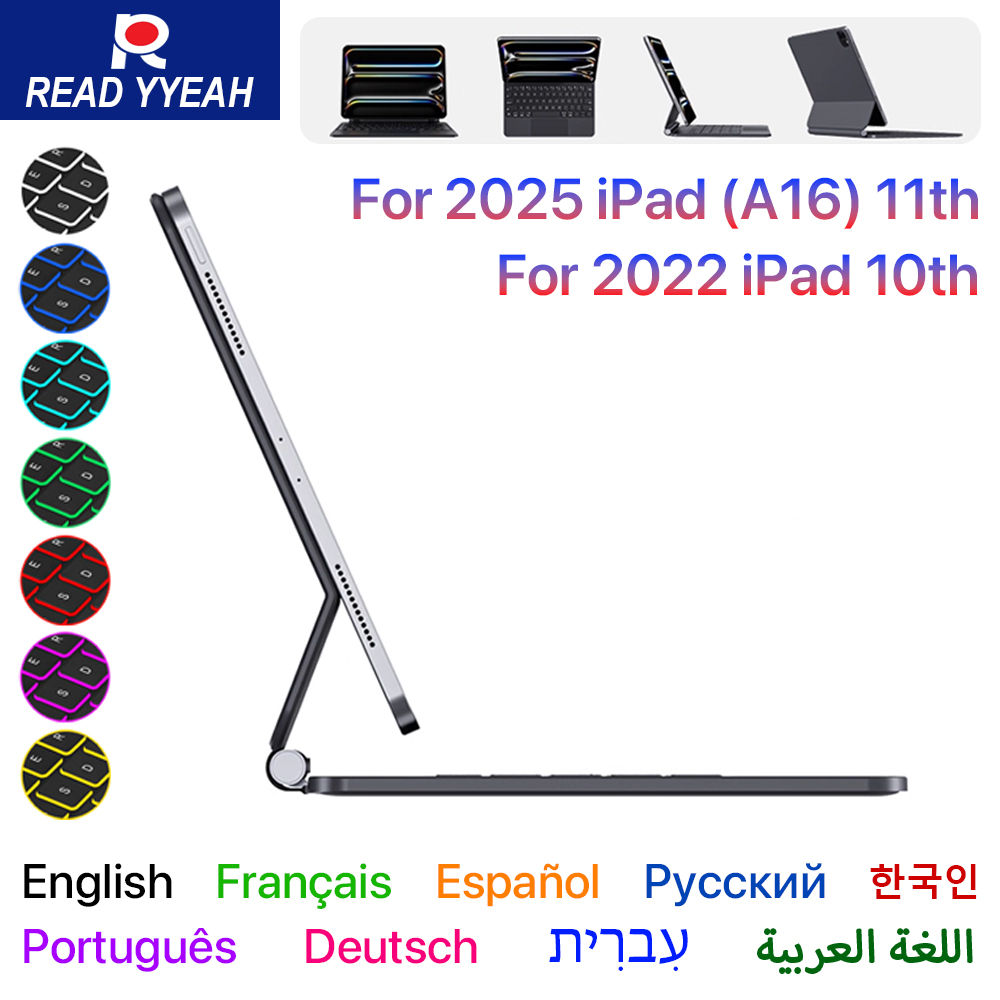 2026 Magic Keyboard for iPad 1 - đánh giá và giá Magnetic Case Smart