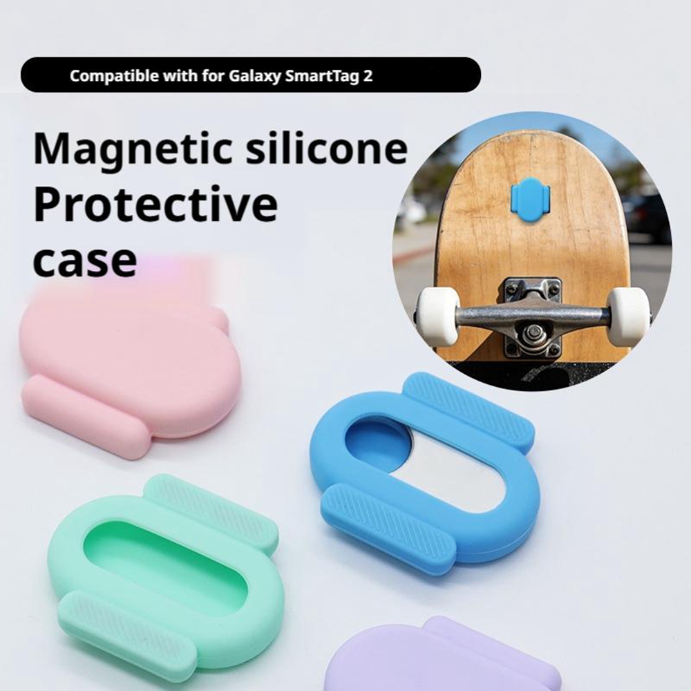 For Samsung Smart Tag 2 Magnet - đánh giá và giá Magnetic Case Smart