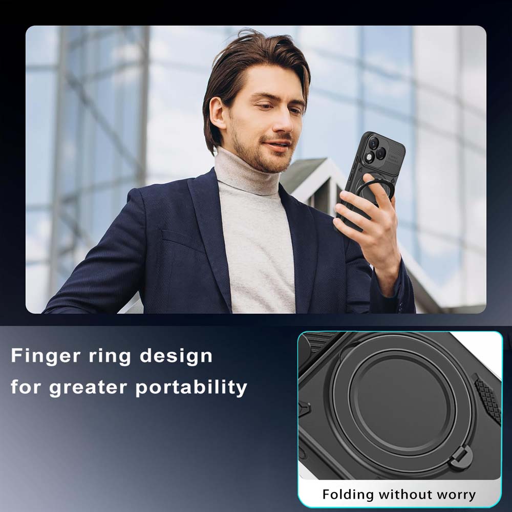 Case For Honor 400 Pro Lite Sm - đánh giá và giá Magnetic Case Smart