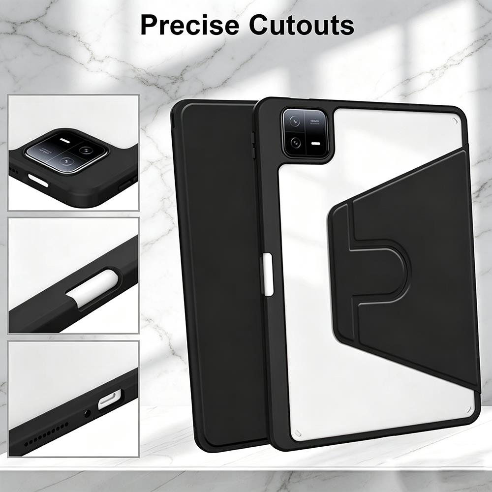 360°Rotation Smart Tablet Case - đánh giá và giá Poco Tablet Accessories