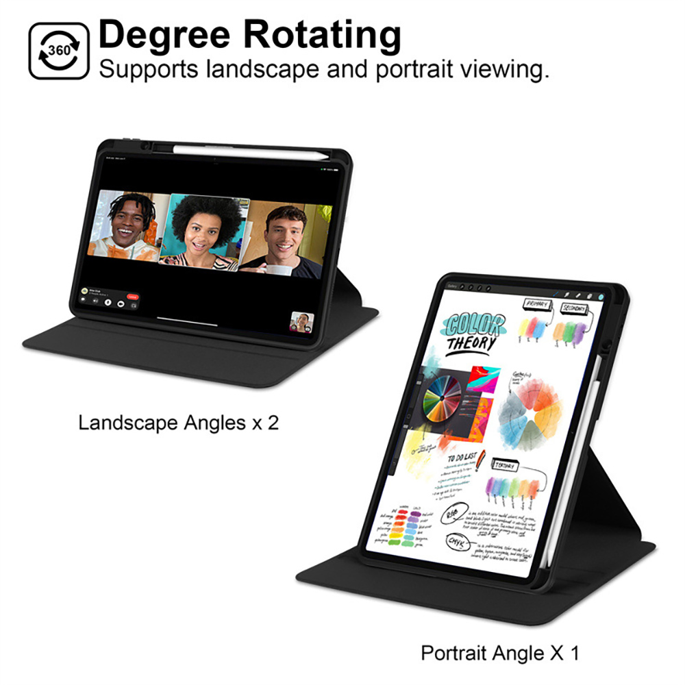 360°Rotation Smart Tablet Case - đánh giá và giá Poco Tablet Accessories