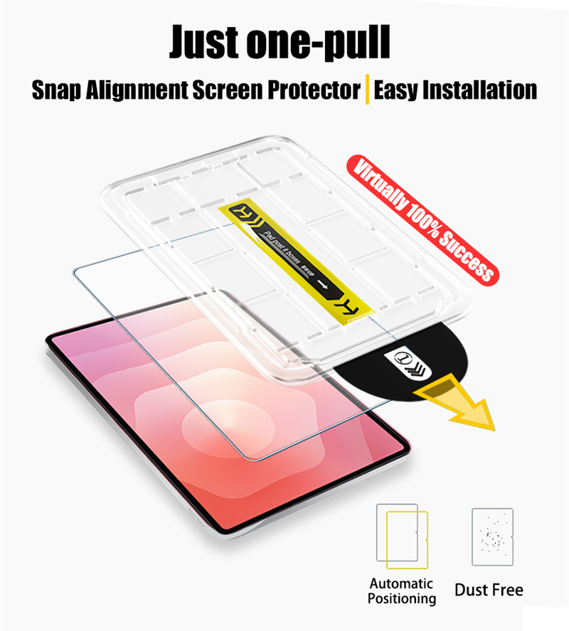 Tempered Glass Screen Protecto - đánh giá và giá Samsung Tablet S10 Accessories