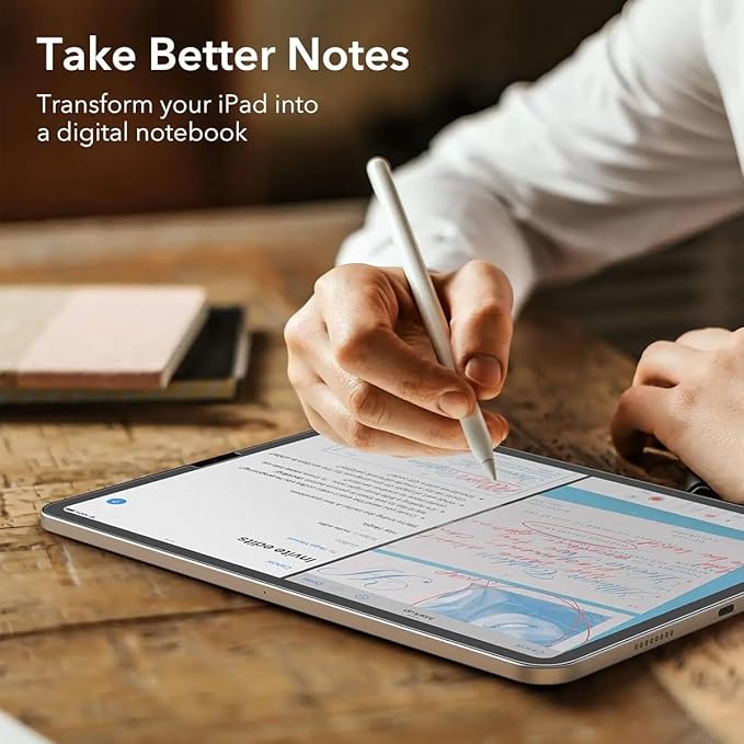 Paper Feel Screen Protector Fi - đánh giá và giá Samsung Tablet S10 Accessories