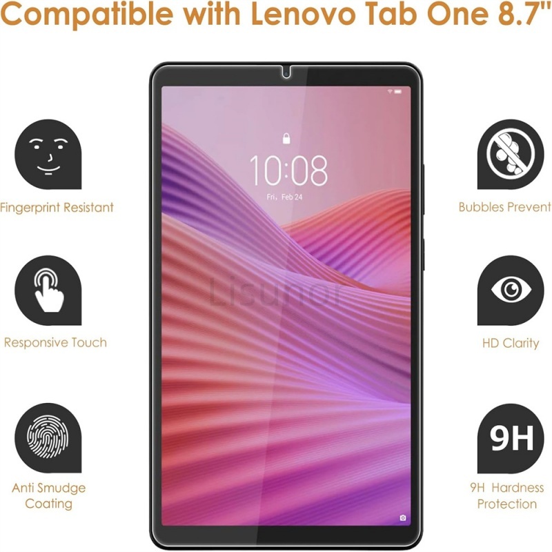 2PCS 9H Tempered Glass Tablet  - đánh giá và giá Temu Tablet Accessories