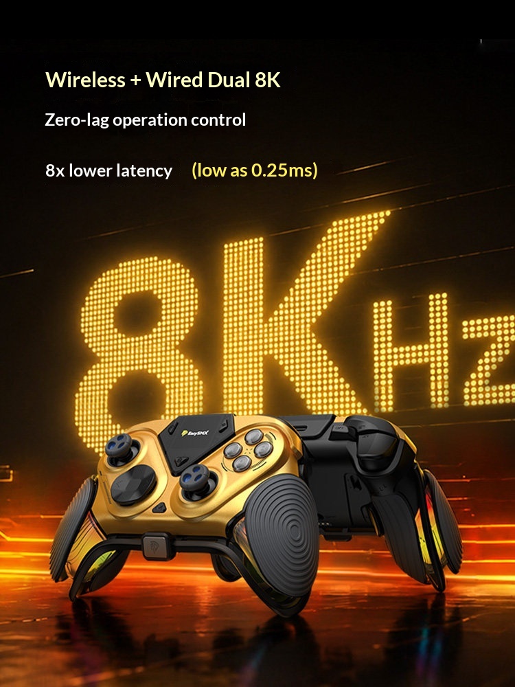 Easy Smx D15 Dual 8K Wireless  - đánh giá và giá Tablet Accessories For Gaming