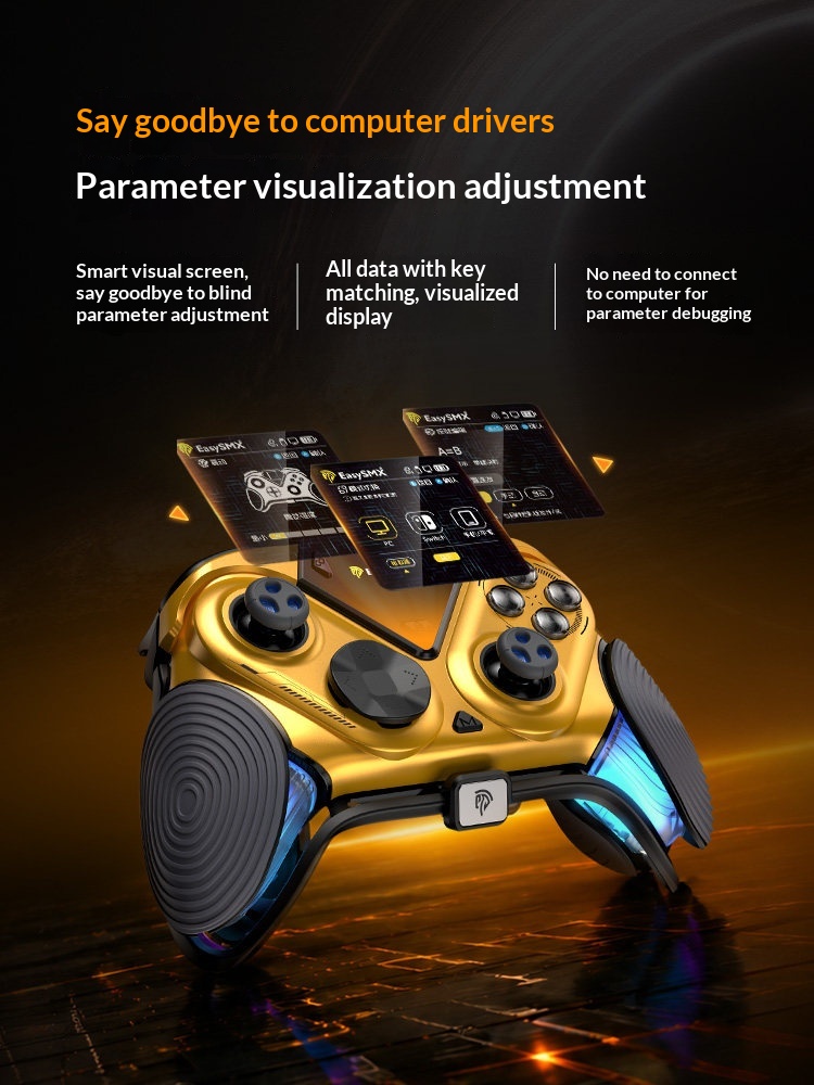 Easy Smx D15 Dual 8K Wireless  - đánh giá và giá Tablet Accessories For Gaming
