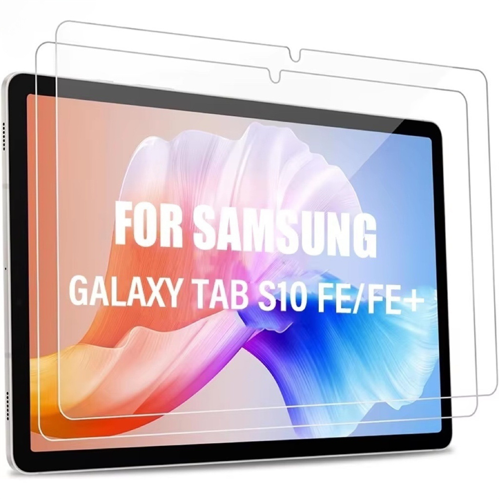 2 PCS 9H Tempered Glass Tablet - đánh giá và giá Samsung Tablet S10 Accessories