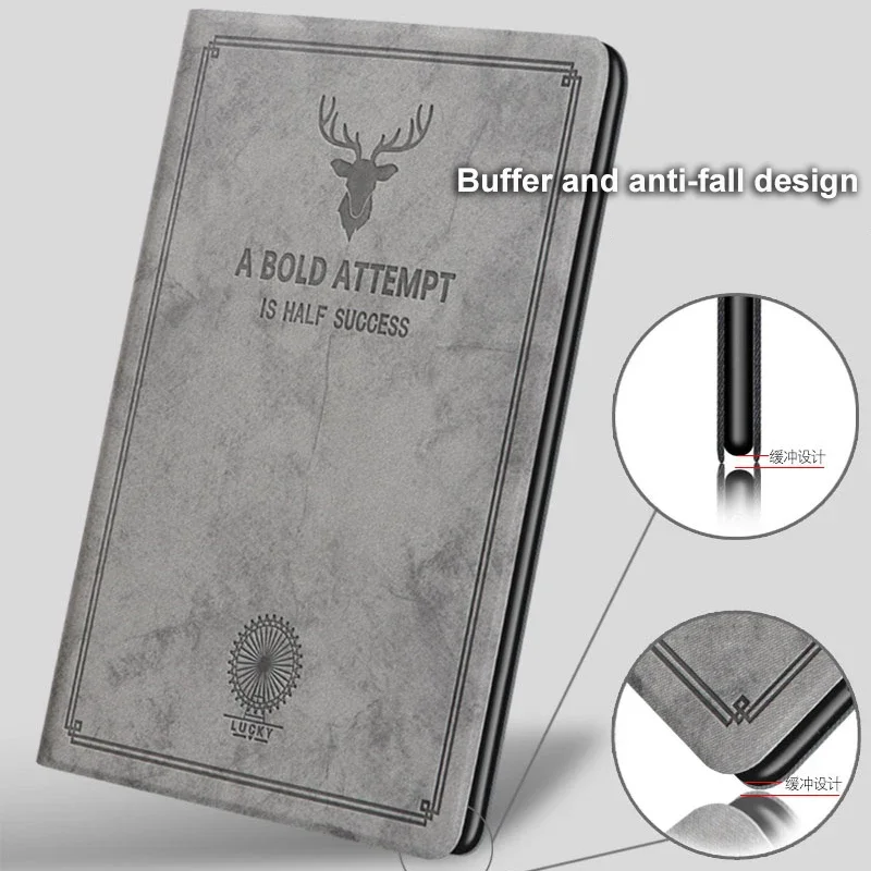 Premium Deer Head Case For Xia - đánh giá và giá Poco Tablet Accessories