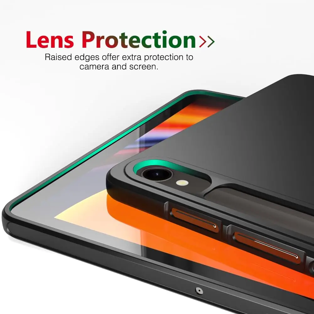 Soft Case For Samsung Galaxy T - đánh giá và giá Samsung Tablet S9 Accessories