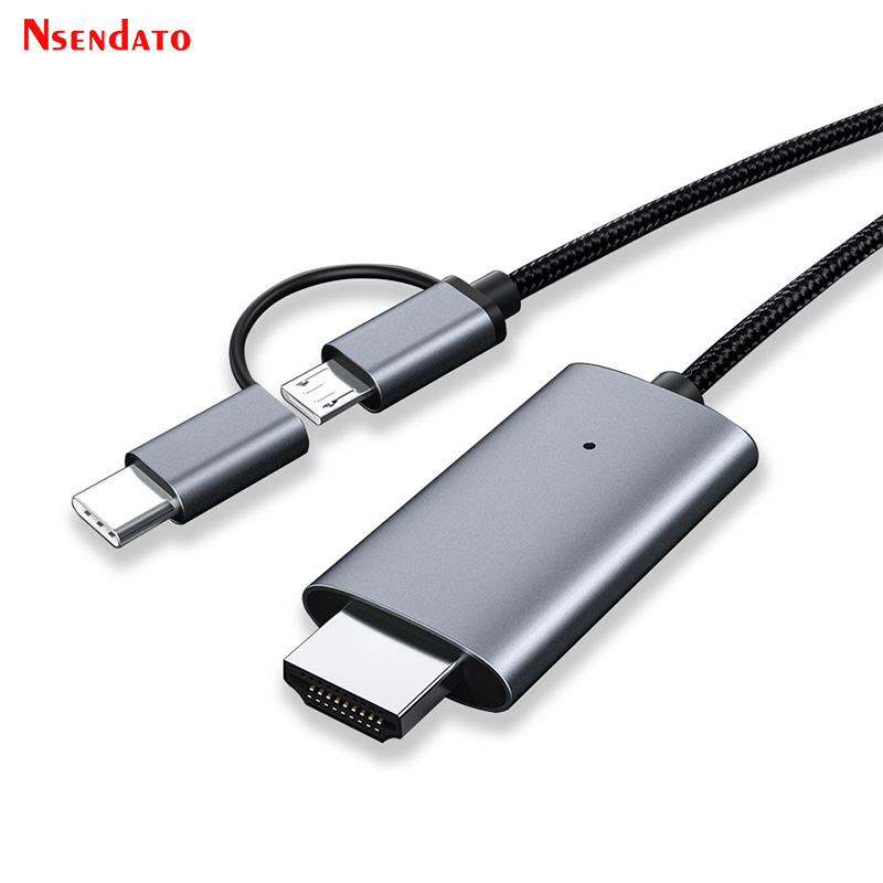 Mirascreen LD39 Có Dây 1080P H - đánh giá và giá Hdmi Adapter Tablet