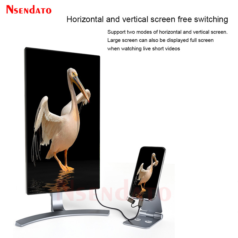 Mirascreen LD39 Có Dây 1080P H - đánh giá và giá Hdmi Adapter Tablet