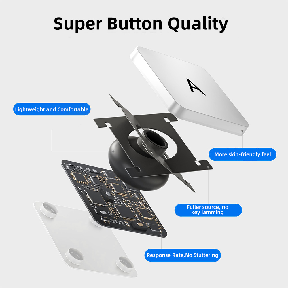 Magic Wireless Keyboard for iP - đánh giá và giá Magnetic Case Smart