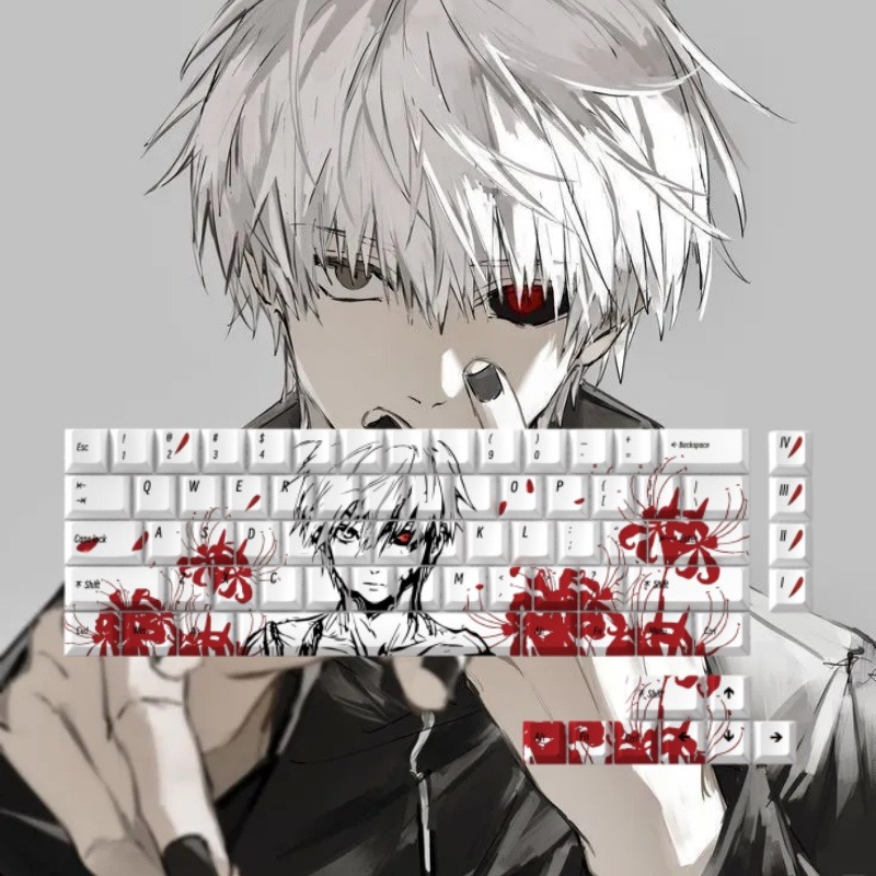 Tokyo Ghoul Kinki Ken Anime Ke - đánh giá và giá Tablet Accessories For Gaming