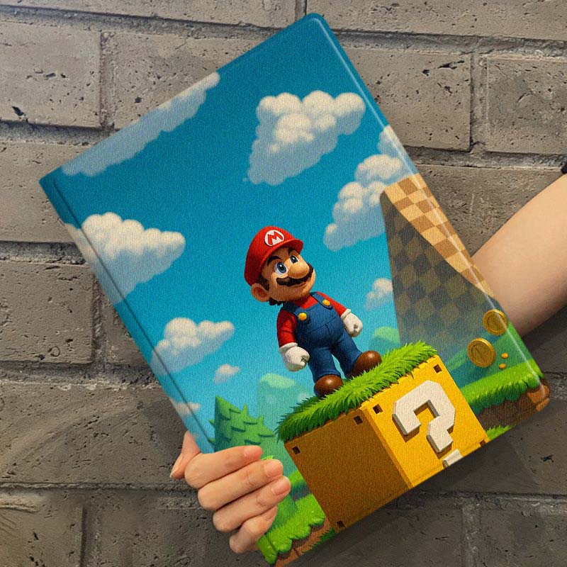 Cartoon M-Marios Art For Samsu - đánh giá và giá Samsung Tablet S10 Accessories