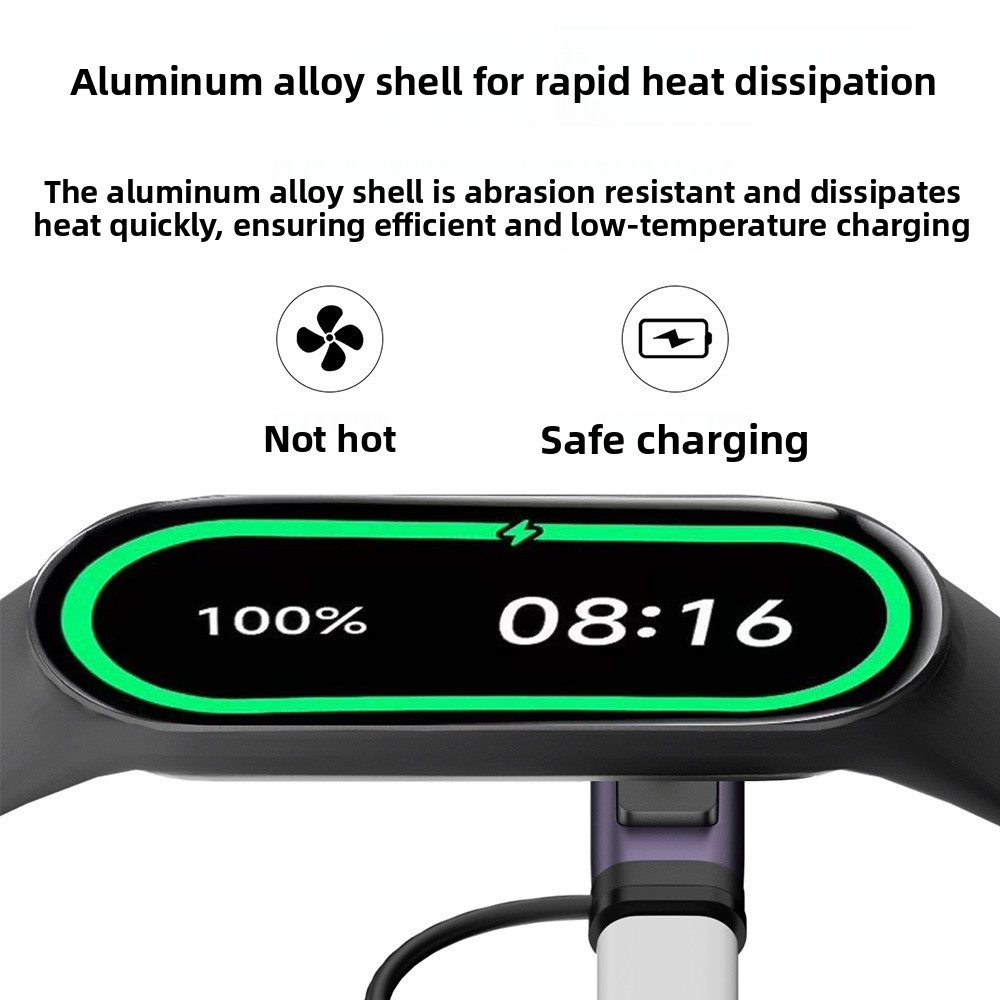 LED Indicator Magnetic Charger - đánh giá và giá Magnetic Case Smart
