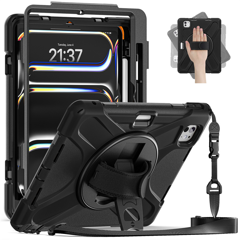 Shockproof Case For iPad Pro 1 - đánh giá và giá Lenovo Tablet M11 Accessories