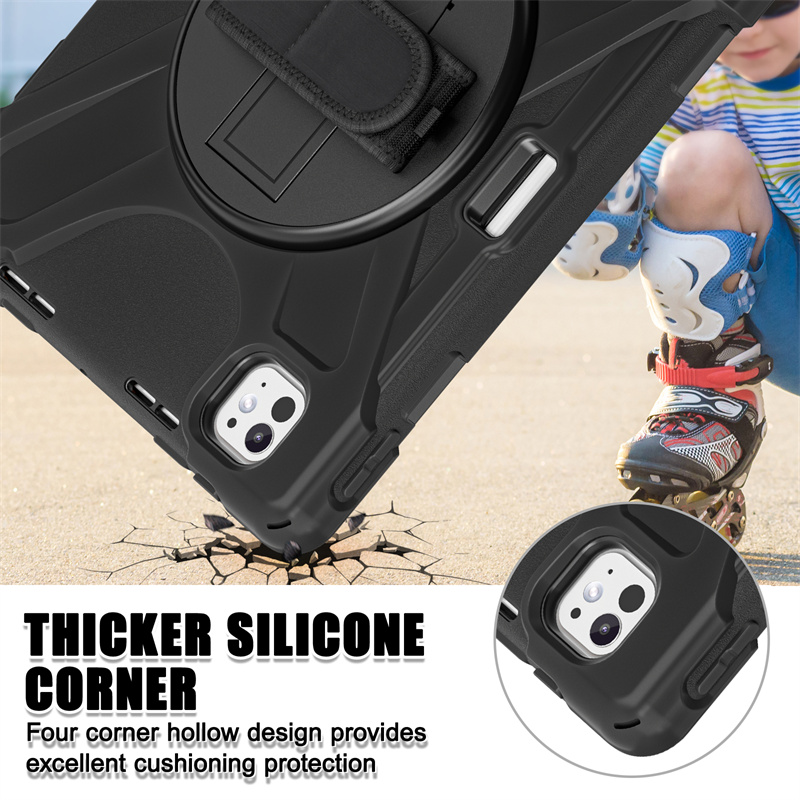 Shockproof Case For iPad Pro 1 - đánh giá và giá Lenovo Tablet M11 Accessories