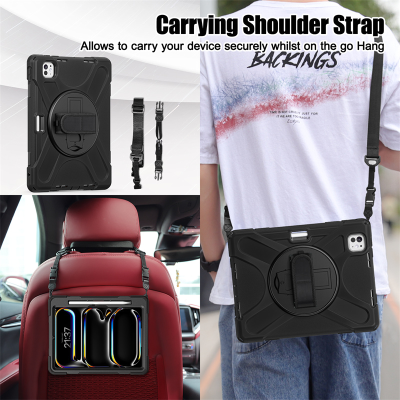 Shockproof Case For iPad Pro 1 - đánh giá và giá Lenovo Tablet M11 Accessories