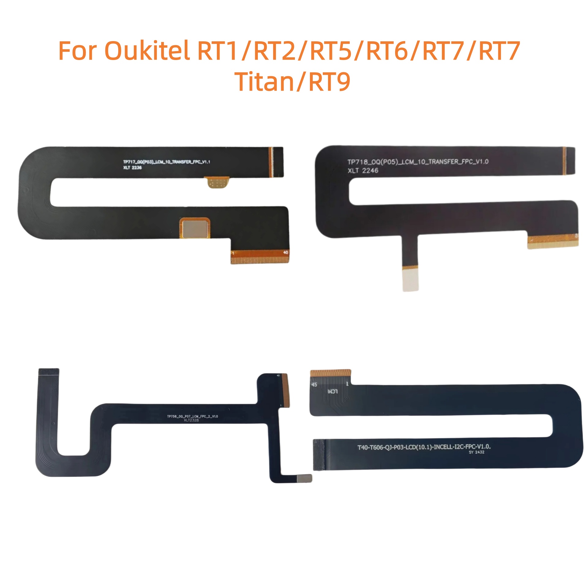 New For Oukitel RT1 RT2 RT3 RT - đánh giá và giá Oukitel Tablet Accessories