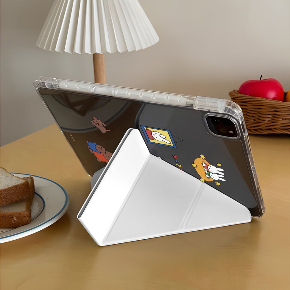 Kawaii Miffy Rabbit Tablet Cas - đánh giá và giá Fire Tablet Accessories