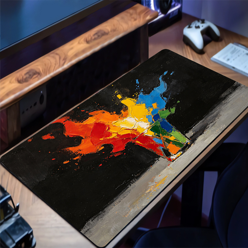 XXL Mouse Pad Butterfly Abstra - đánh giá và giá Tablet Accessories For Gaming