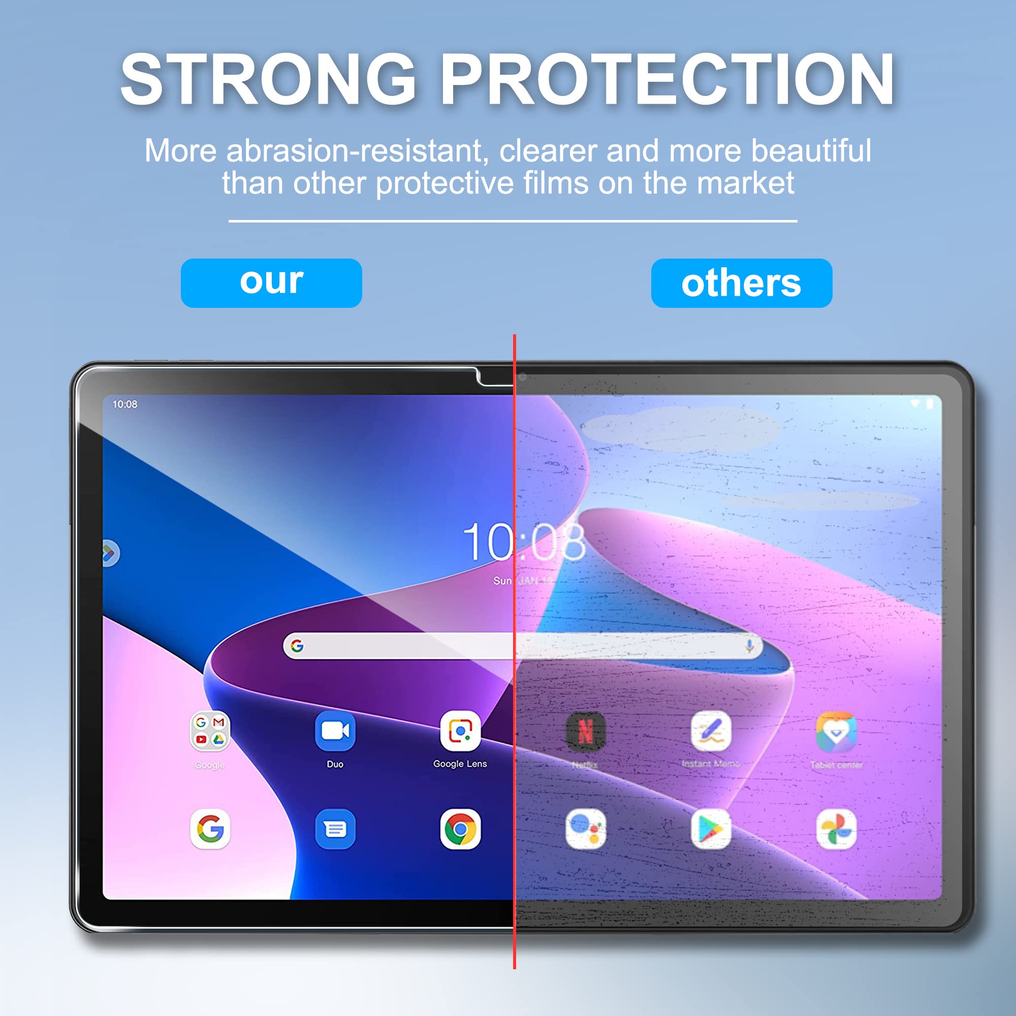 2Pcs Tempered Glass film for O - đánh giá và giá Oukitel Tablet Accessories