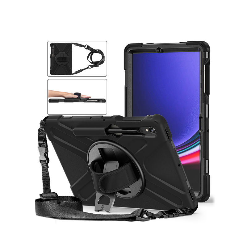 Heavy Duty Shockproof Case For - đánh giá và giá Samsung Tablet S10 Accessories