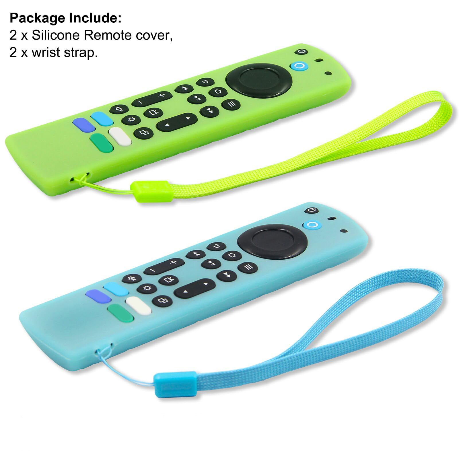 2Pcs Glow in The Dark Silicone - đánh giá và giá Fire Tablet Accessories