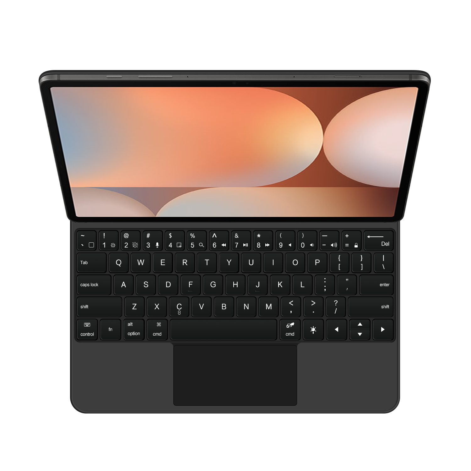 Magic Magnetic Keyboard for Sa - đánh giá và giá Samsung Tablet S10 Accessories