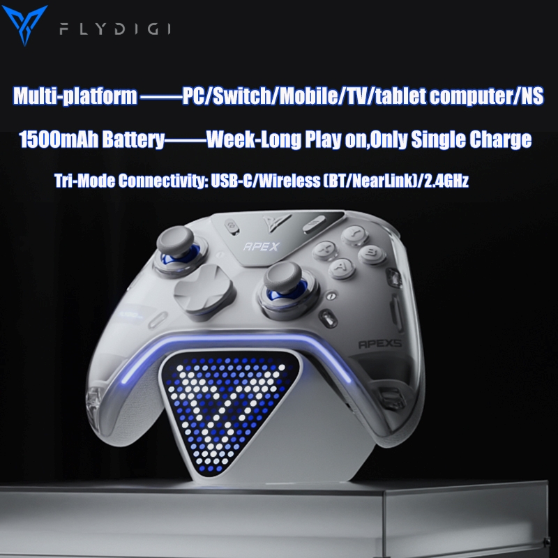 Global Version Flydigi Apex 5  - đánh giá và giá Tablet Accessories For Gaming