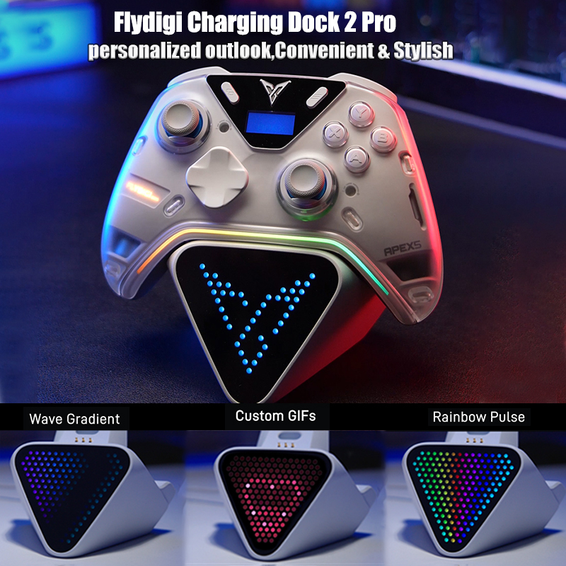 Global Version Flydigi Apex 5  - đánh giá và giá Tablet Accessories For Gaming