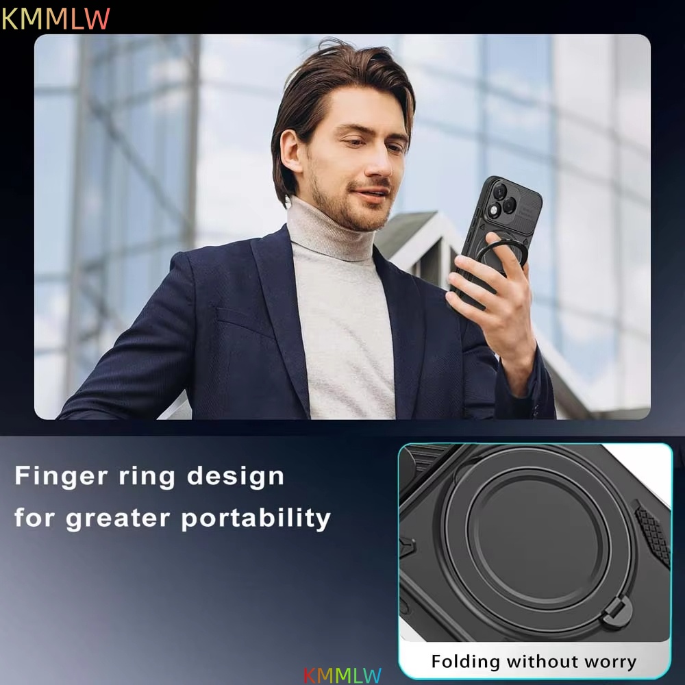 Case For Honor 400 Pro Lite Sm - đánh giá và giá Magnetic Case Smart