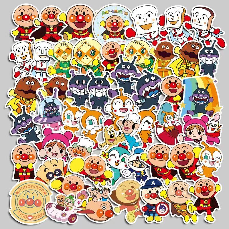 50pcs cartoon anime image Anpa - đánh giá và giá Fire Tablet Accessories