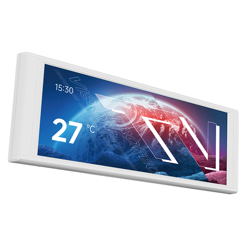 Thermalright TROFEO VISION LCD - đánh giá và giá Magnetic Case Smart