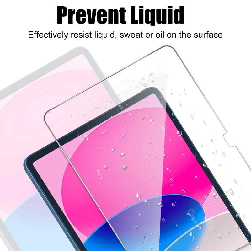 9H Tempered Glass For Ipad 11t - đánh giá và giá Temu Tablet Accessories