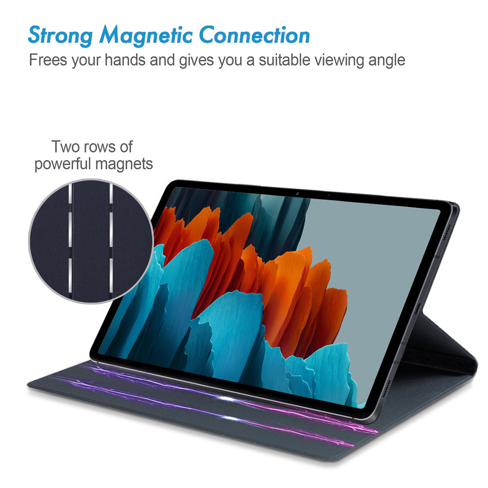 Magnetic Case For Samsung Gala - đánh giá và giá Samsung Tablet S9 Accessories