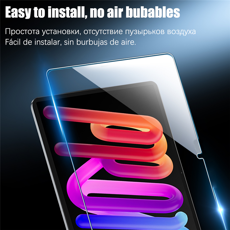 2PCS Screen Protector Tempered - đánh giá và giá Temu Tablet Accessories